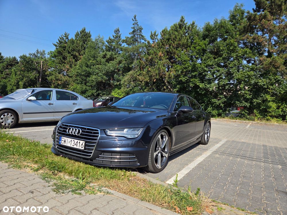 Audi A7 Sportback - 1