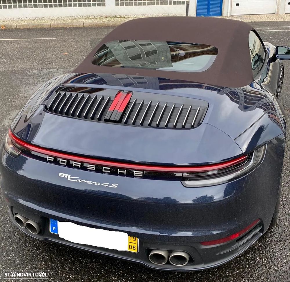 Porsche 911 Série F - 3
