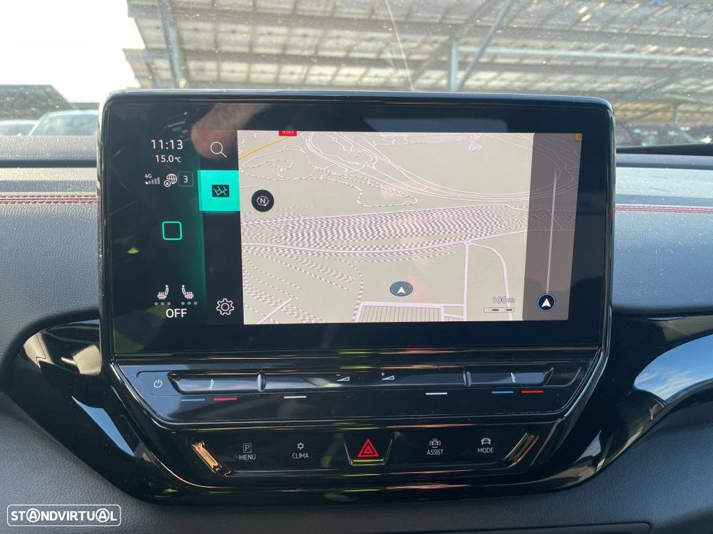 VW ID.4 77 kWh GTX - 5