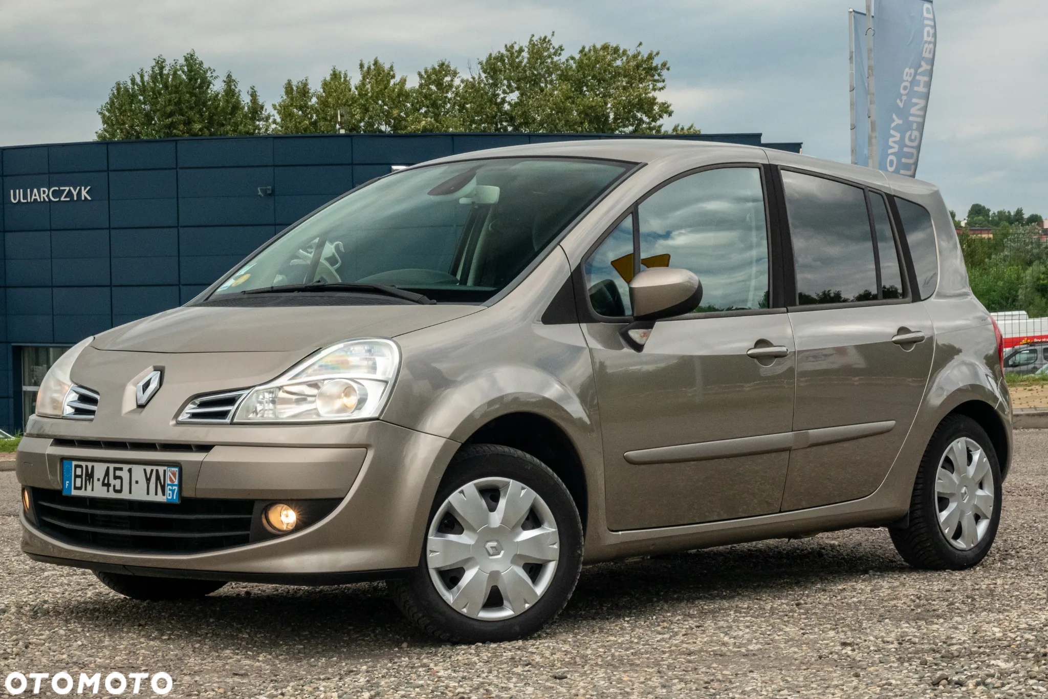 Renault Modus 1.5 dCi Alize - 5
