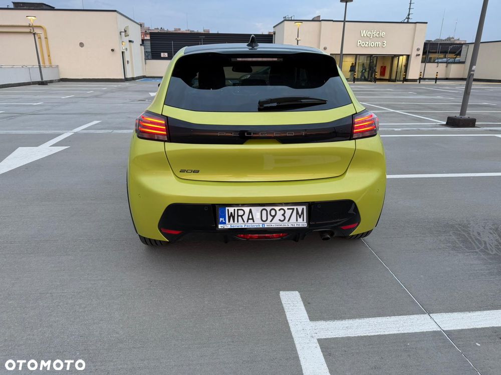 Peugeot 208 PureTech 100 Allure Pack - 6