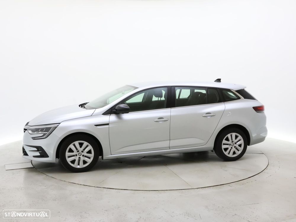 Renault Mégane Sport Tourer 1.5 Blue dCi Equilibre EDC - 2