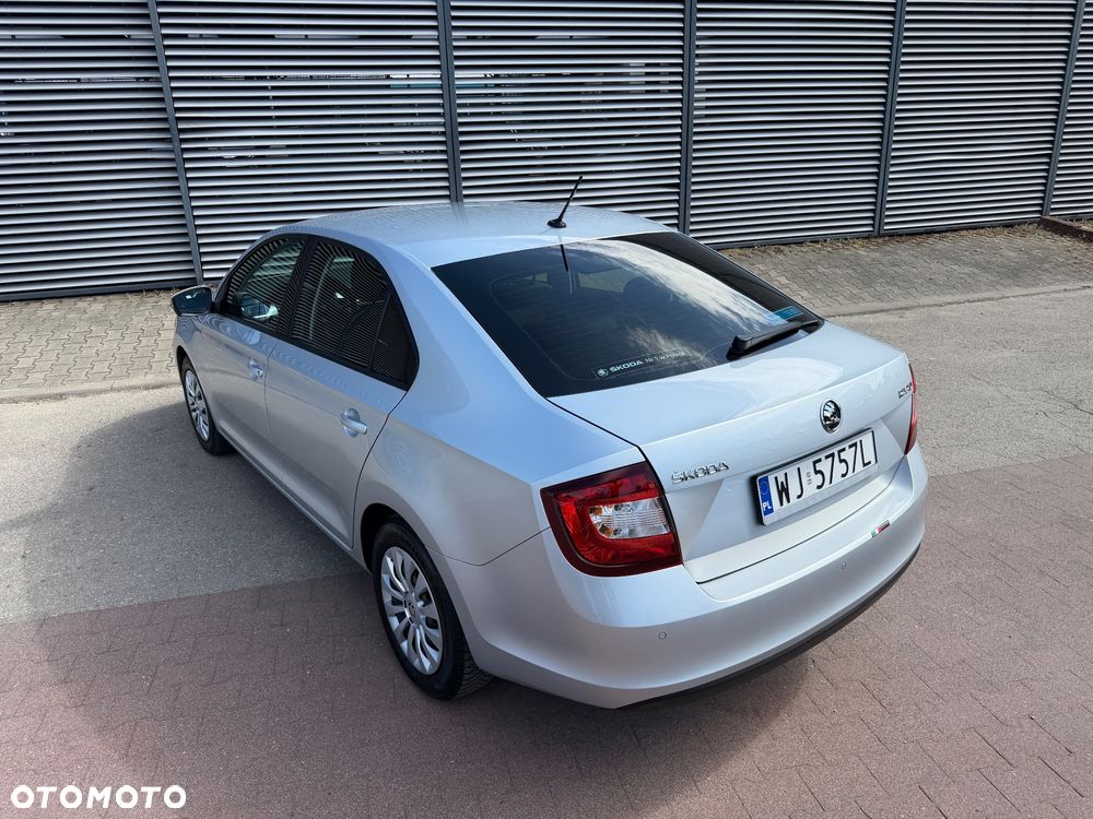 Skoda RAPID 1.0 TSI Ambition - 10