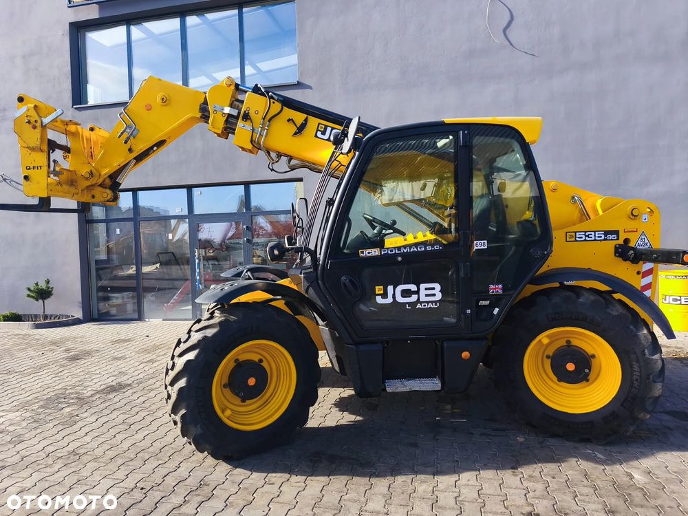 JCB 535-95 (698) - 2