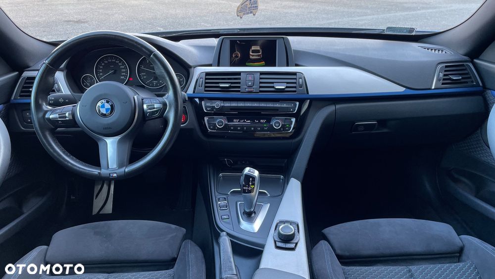 BMW 3GT 318d M Sport - 6