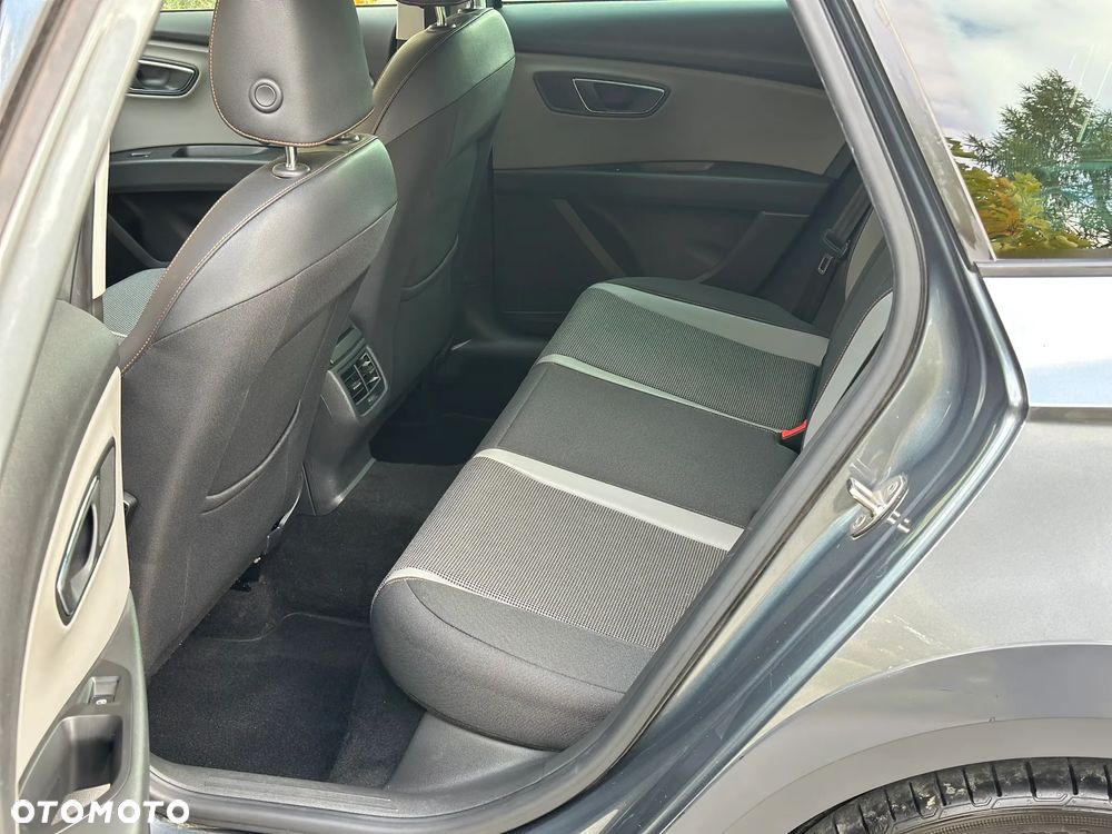 Seat Leon 2.0 TDI X-Perience S&S 4Drive DSG - 22