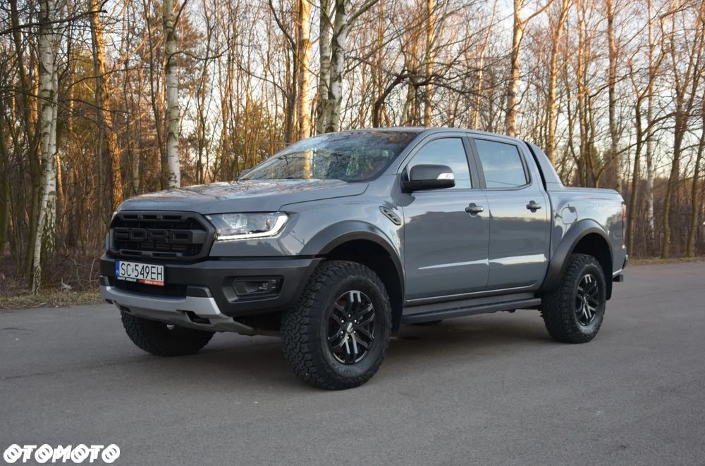 Ford Ranger Raptor - 17