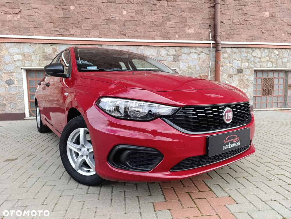 Fiat Tipo 1.4 16v Easy - 1