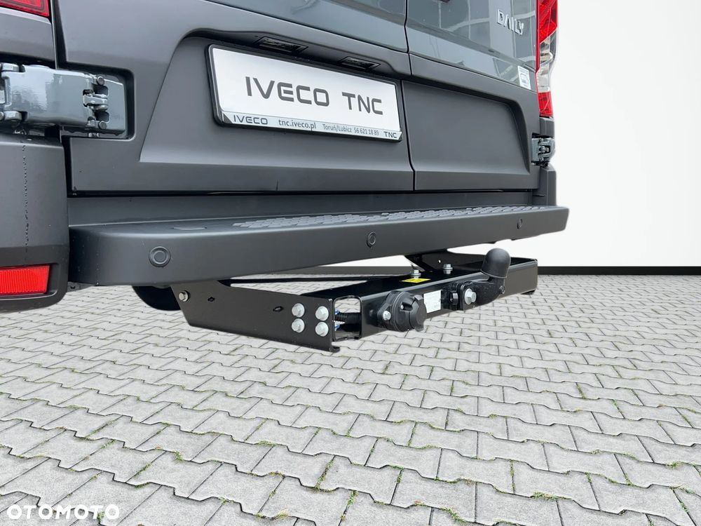 Iveco 35S18HA8 V 3.0 Diesel 180KM Automat Hi-Matic 2026 LEASING 101%! - 16