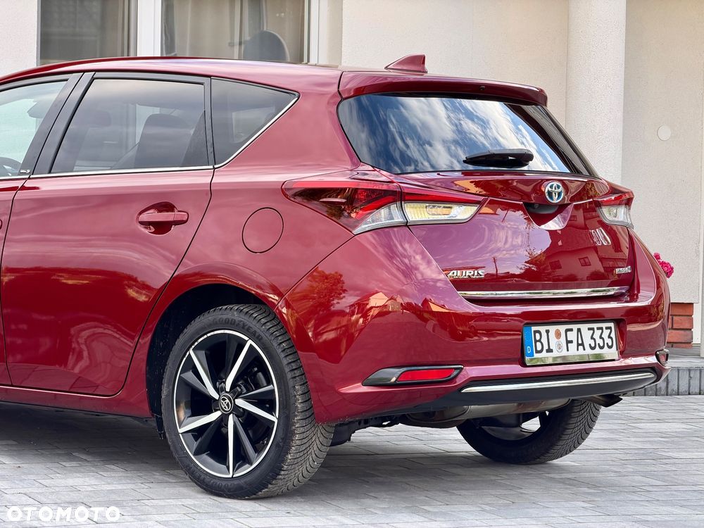 Toyota Auris 1.8 VVT-i Automatik Edition S+ - 17