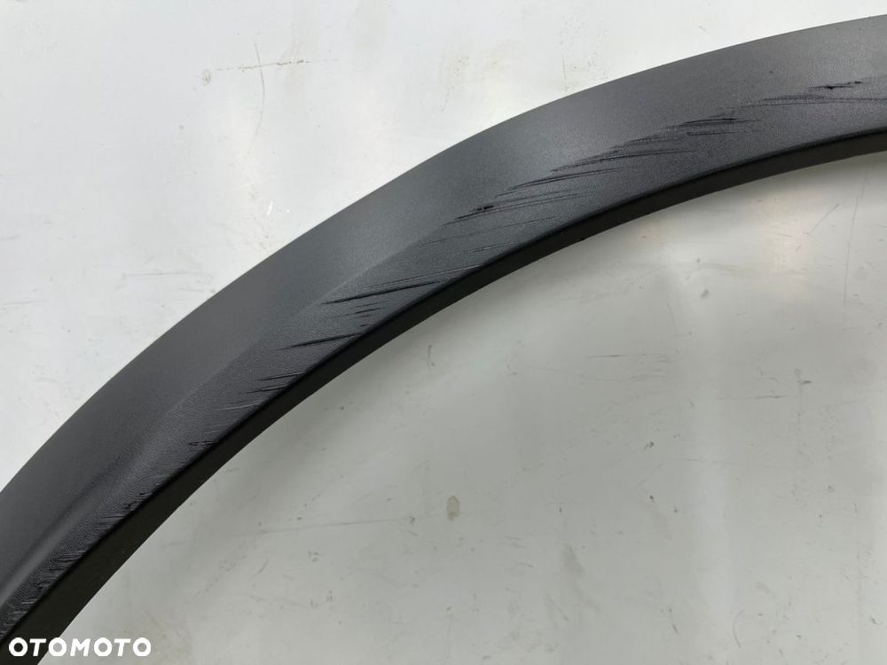Listwa Renault Captur 2 II 19r.- Mitsubishi ASX 2 II 23r- prawy tylny rant nadkola błotnika zderzaka - 8