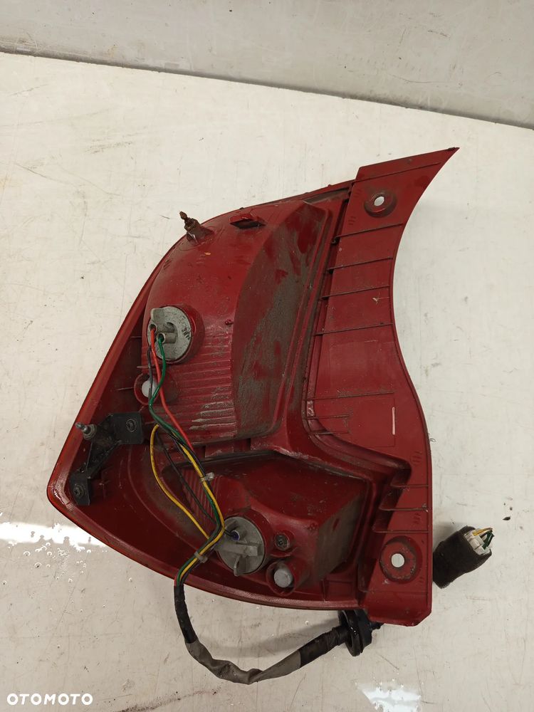 + LAMPA TYŁ TYLNA PRAWA KIA PICANTO 2 II - 6