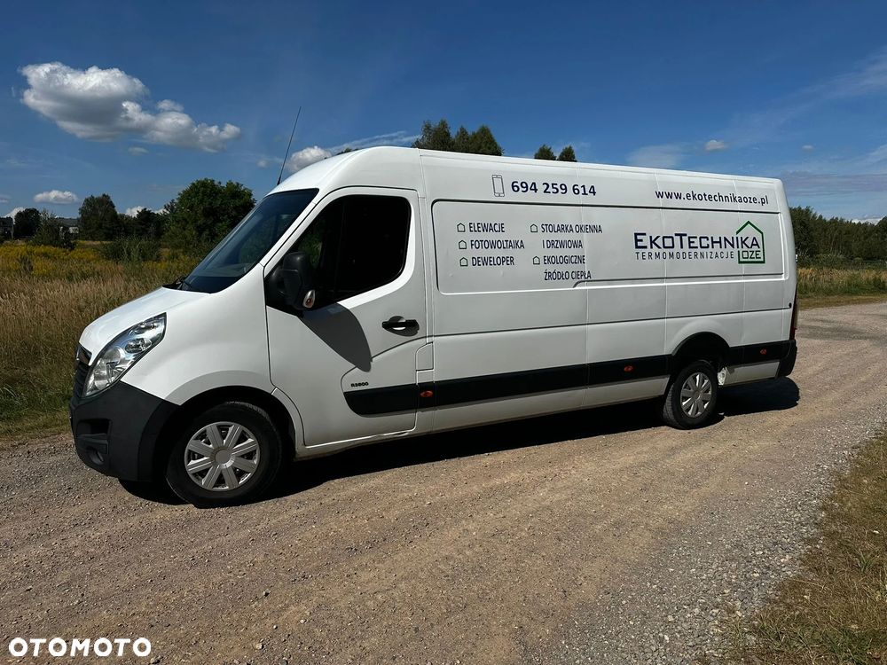 Opel Movano - 13
