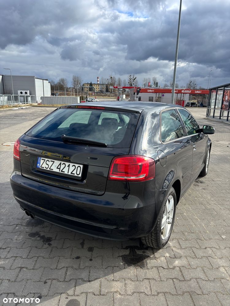 Audi A3 3-drzwiowe 1.4T FSI Ambition - 3