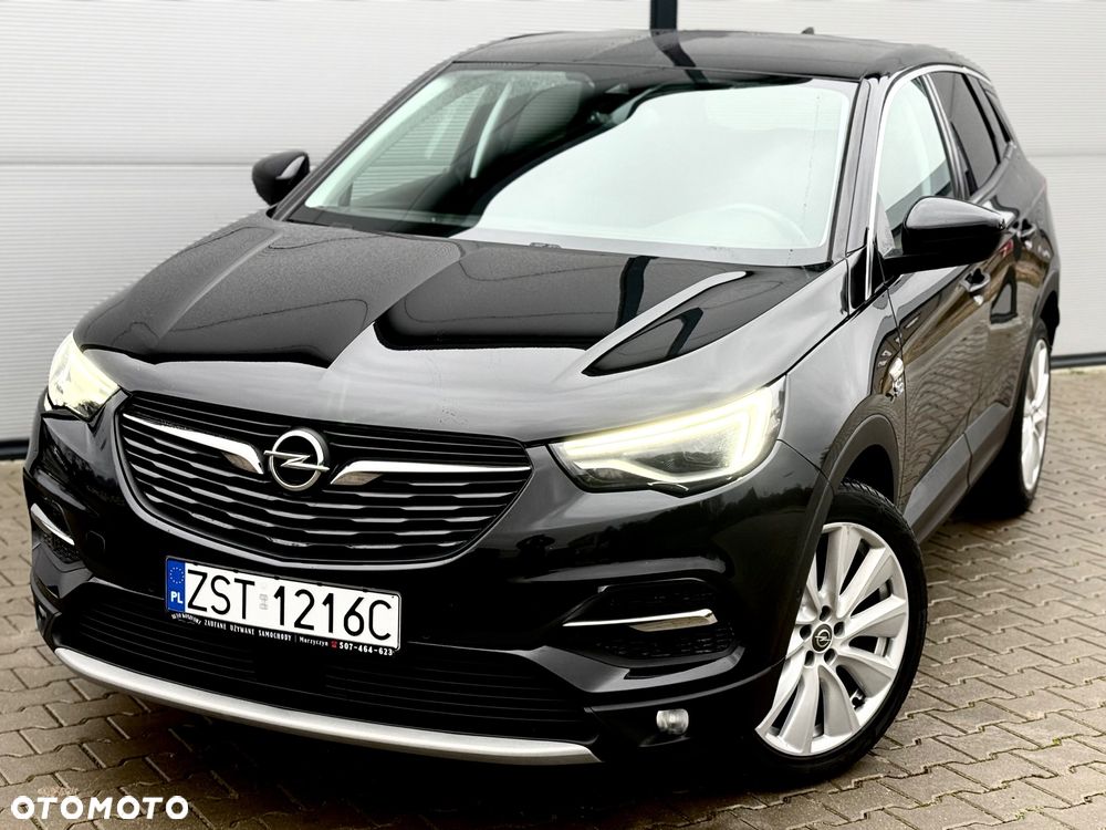 Opel Grandland - 4
