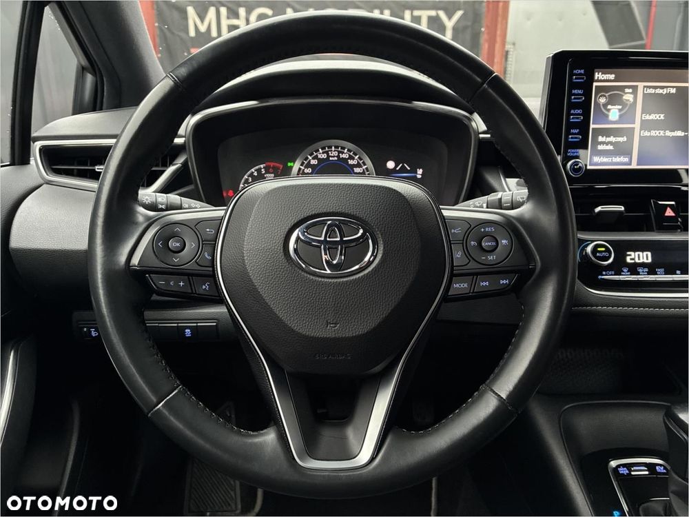 Toyota Corolla 1.8 Hybrid Comfort - 19