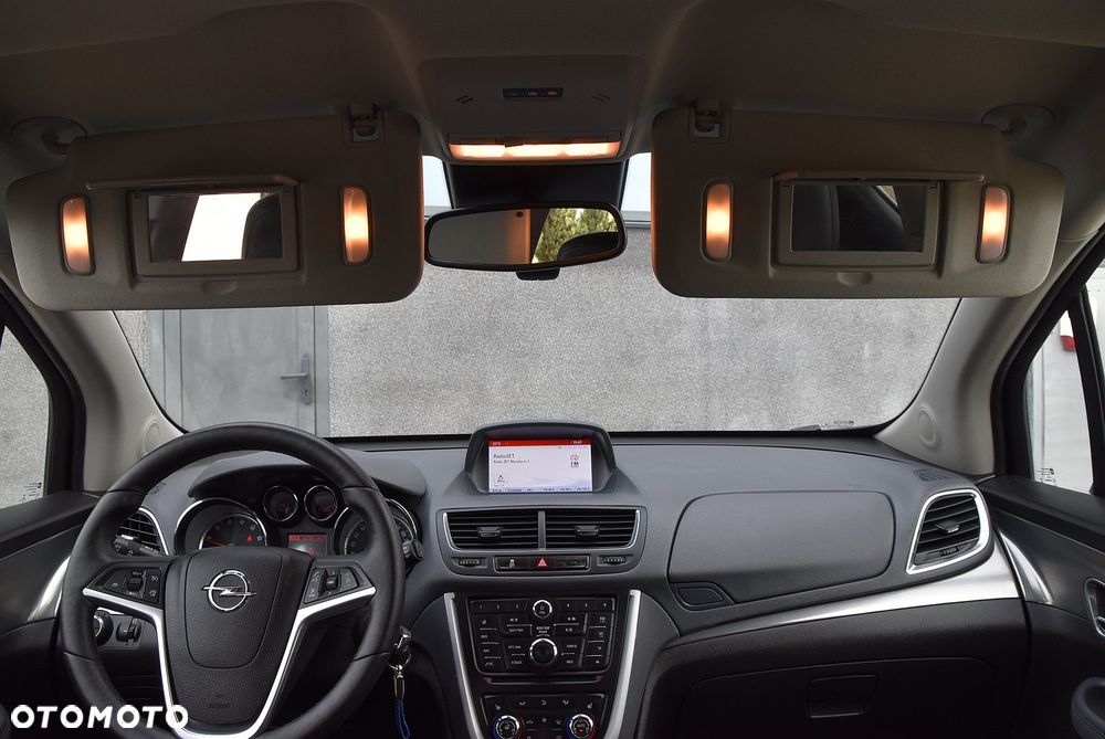 Opel Mokka - 19