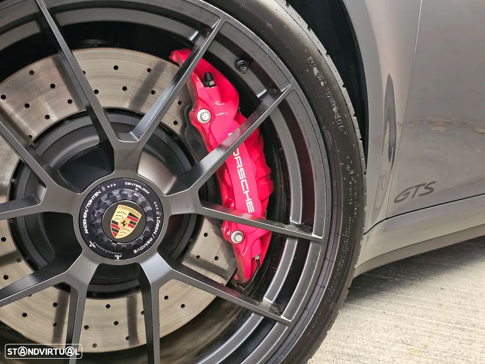 Porsche 911 (992) Carrera GTS - 26