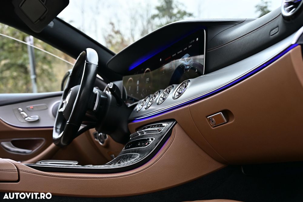 Mercedes-Benz E 220 d 4Matic 9G-TRONIC AMG Line - 23