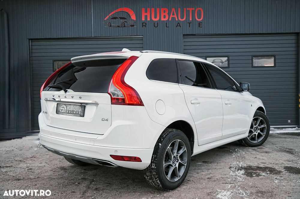 Volvo XC 60 D4 Geartronic Ocean Race - 6