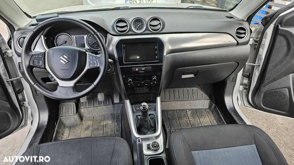 Suzuki Vitara 1.6 4X4 Passion - 8