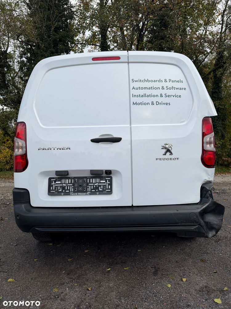 Peugeot PARTNER - 25