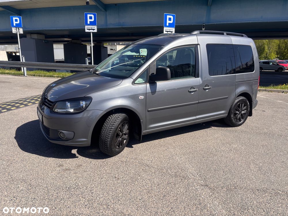 Volkswagen Caddy Maxi Comfortline - 6