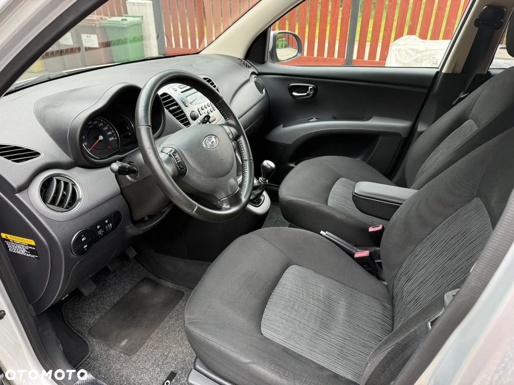 Hyundai i10 1.2 Premium - 8