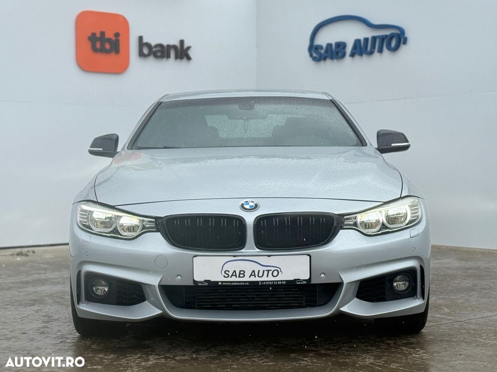 BMW Seria 4 420d xDrive Aut. M Sport - 3