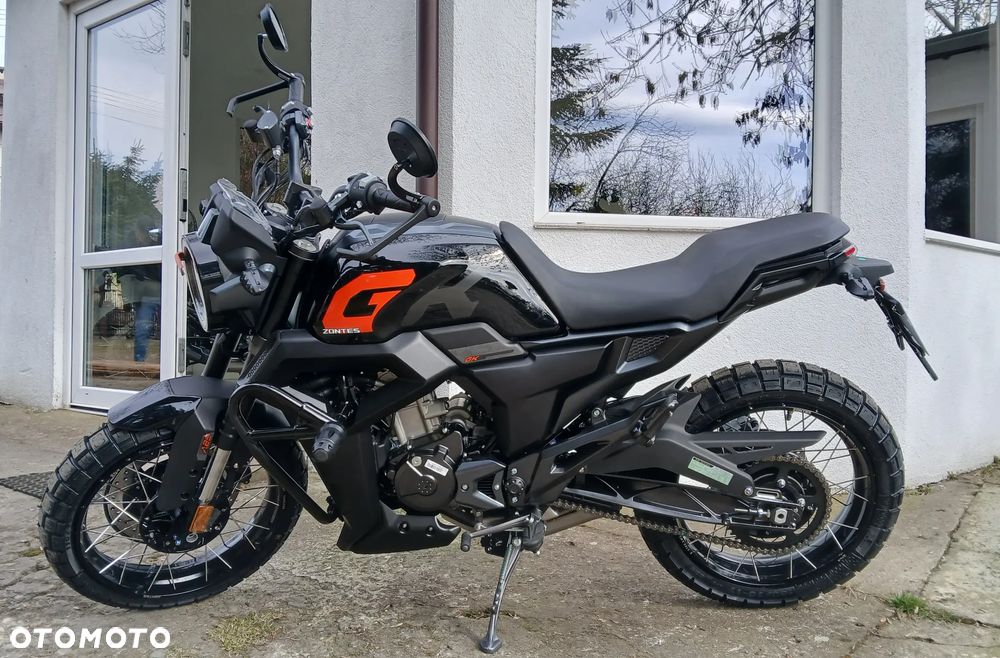 Zontes 125 GK - 9