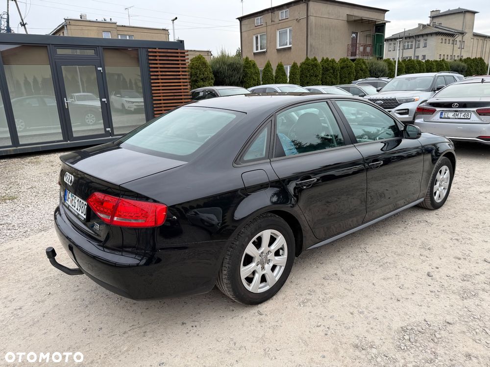 Audi A4 Limousine 2.0 TDI DPF quattro Attraction - 20