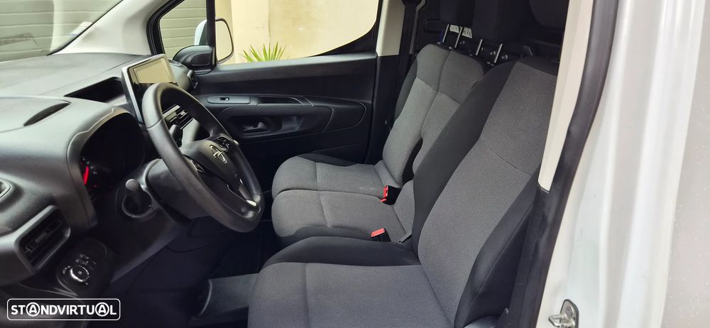 Opel Combo 1.5 Cdti 3 Lug - 14
