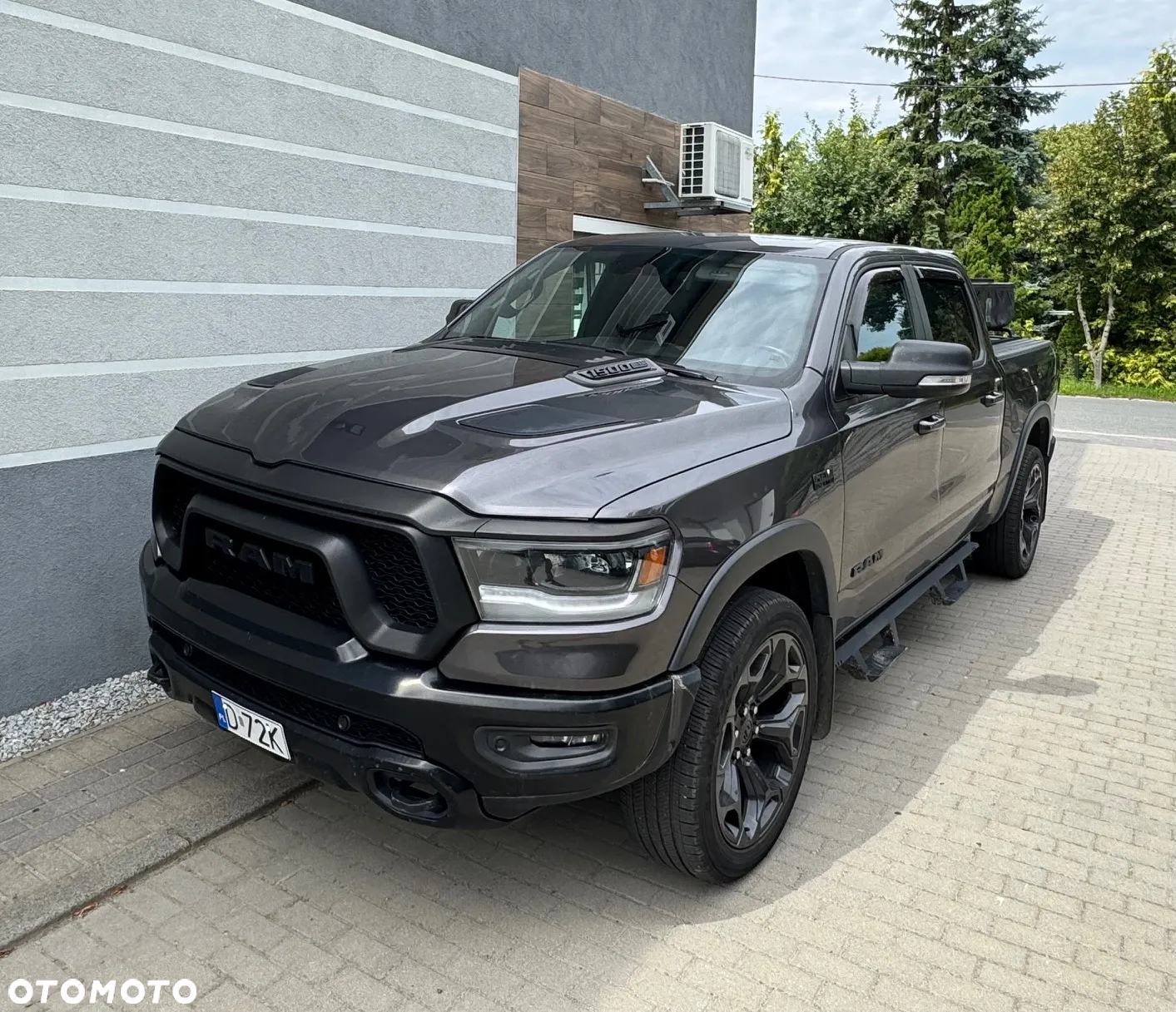 Dodge RAM 1500 5.7 4x4 - 6