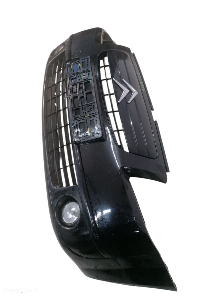 ZDERZAK PRZEDNI PRZÓD HALOGENY EXYB CITROEN C2 ZDERZAK PRZEDNI PRZÓD - 3