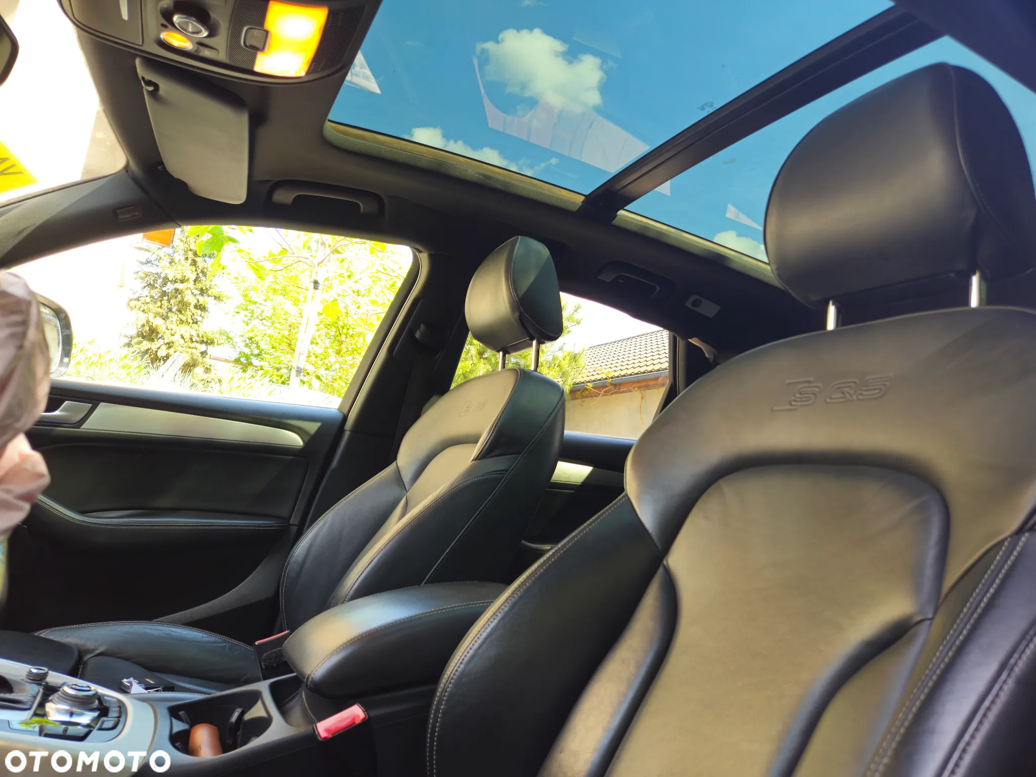 Audi SQ5 3.0 TDI Quattro Tiptronic - 18