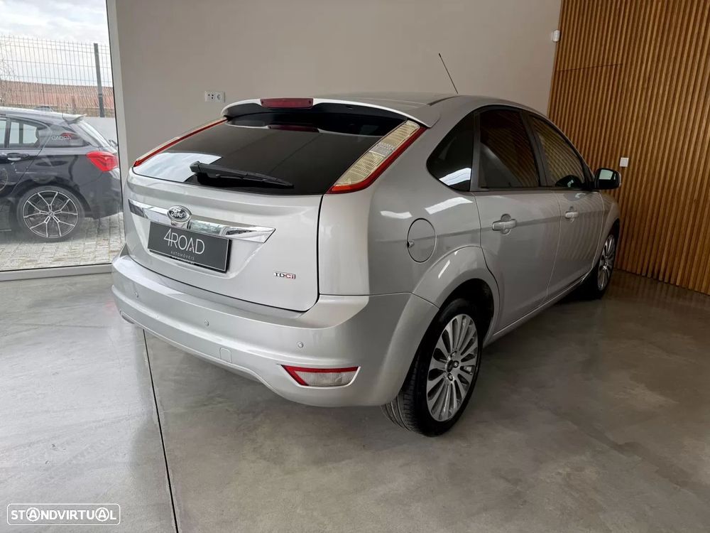 Ford Focus 1.6 TDCi Titanium - 11