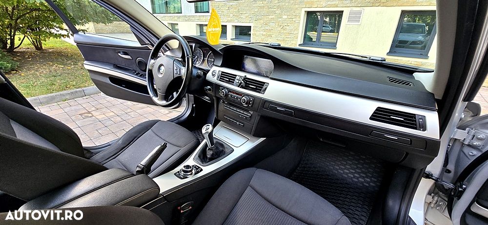 BMW Seria 3 - 20