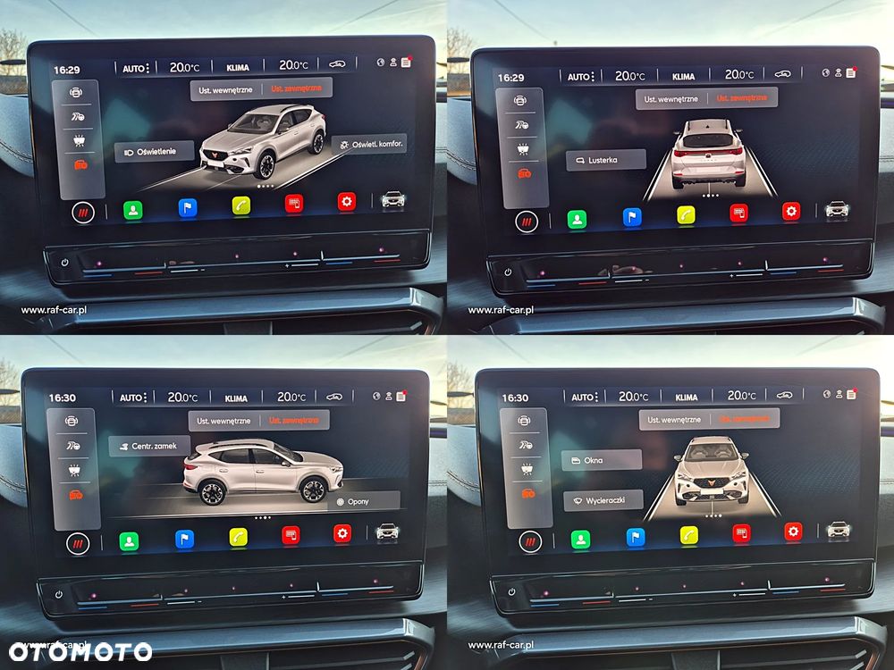 Cupra Formentor 1.5 TSI DSG - 25
