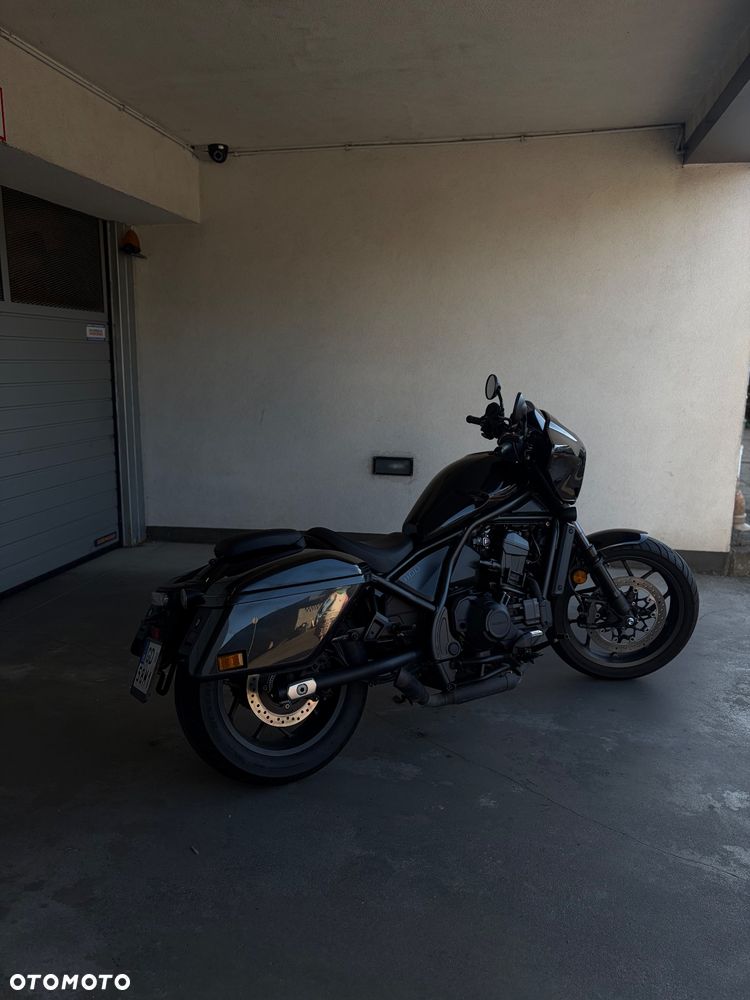 Honda CMX - 4