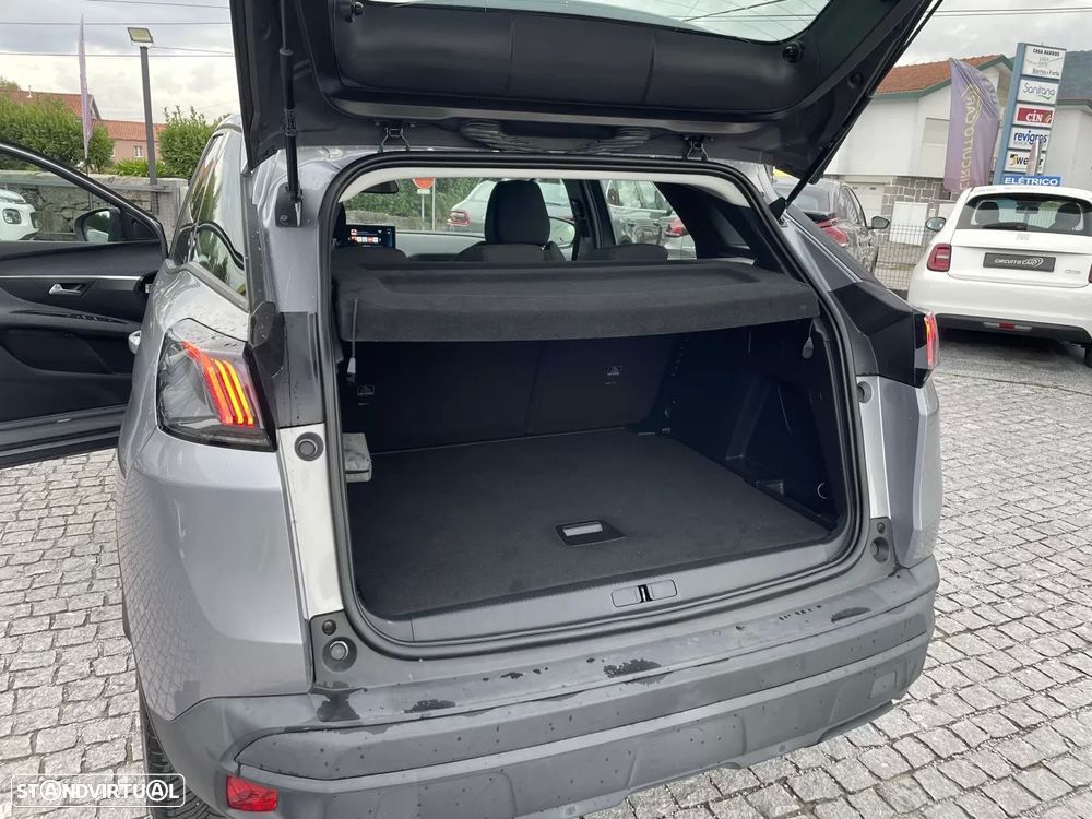 Peugeot 3008 PureTech 130 Stop & Start GPF EAT8 Active - 21