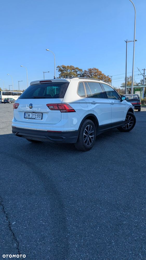 Volkswagen Tiguan 1.5 TSI EVO - 8
