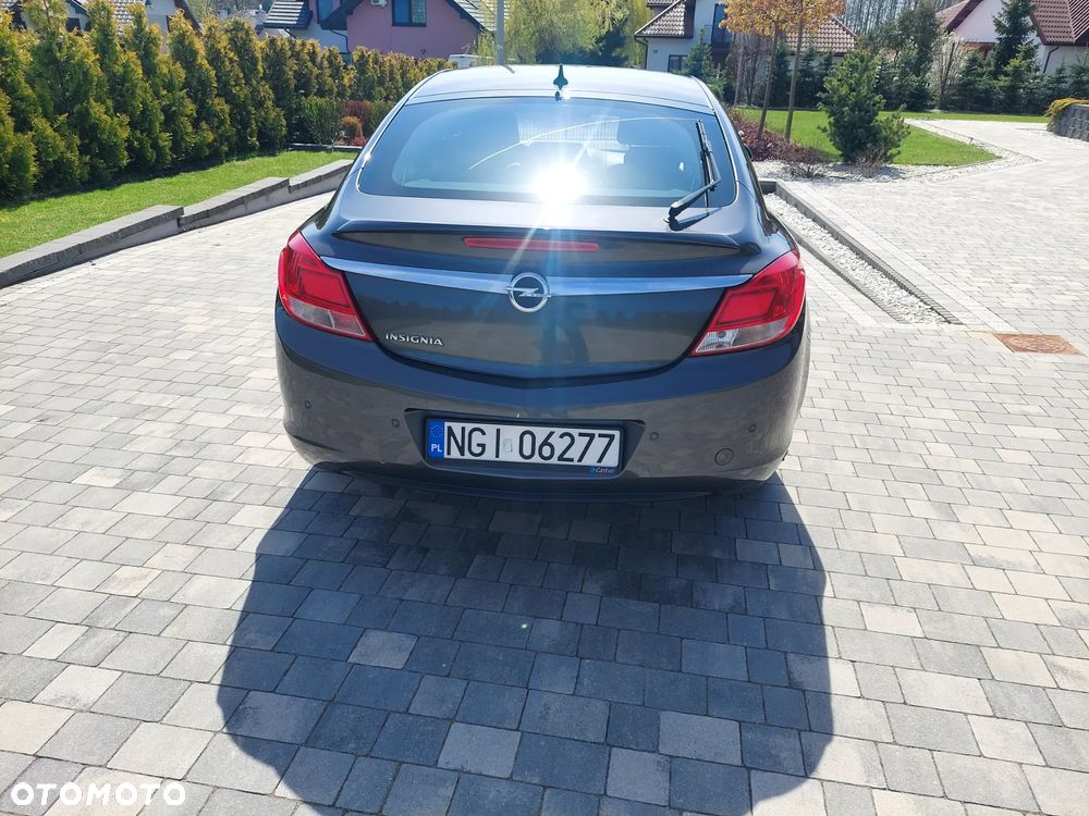Opel Insignia 1.8 Elegance - 6