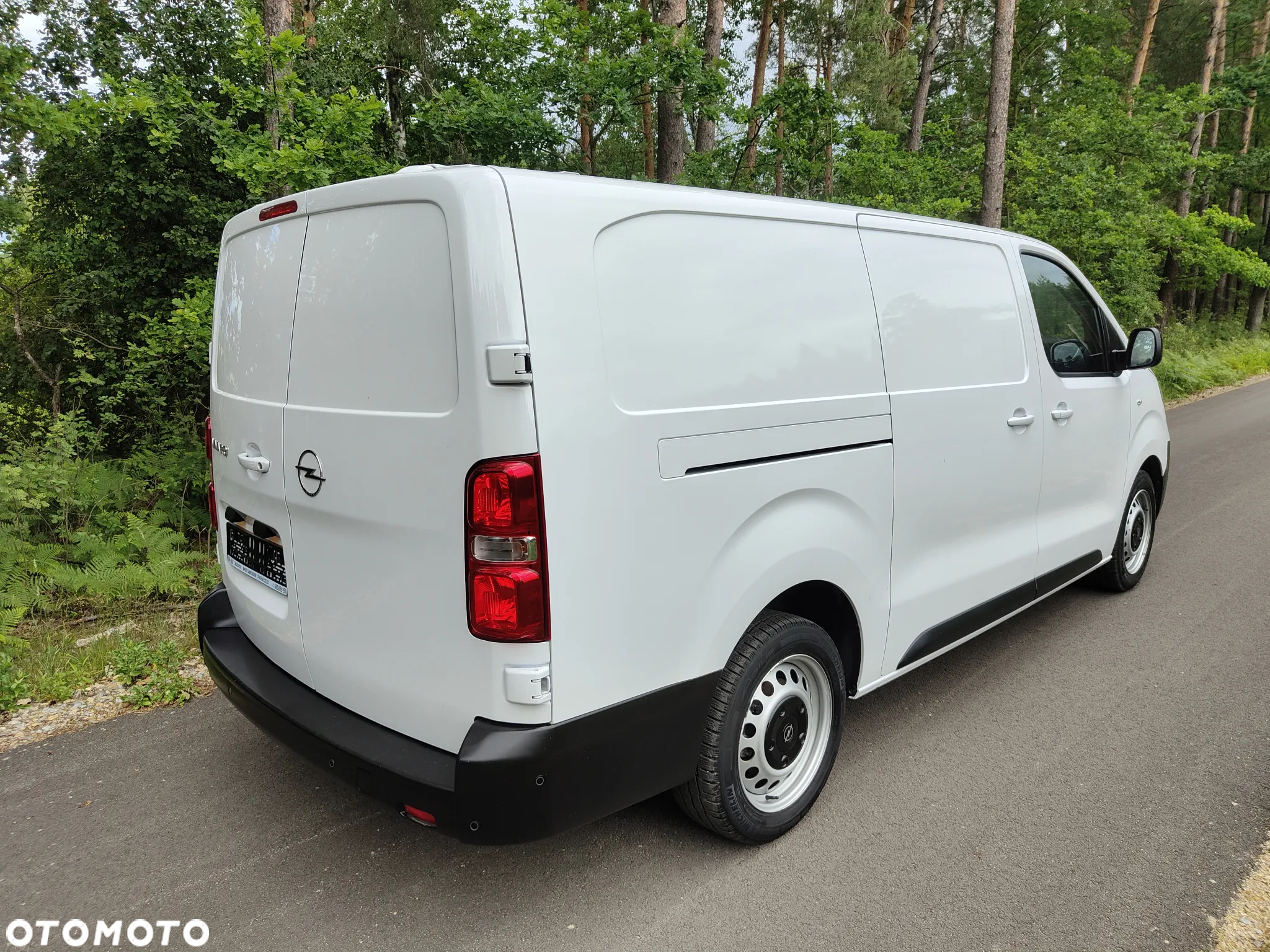 Opel VIVARO L3 Long Maxi  2.0 diesel 177KM 2024 Klima Nawigacja Tempomat - 6