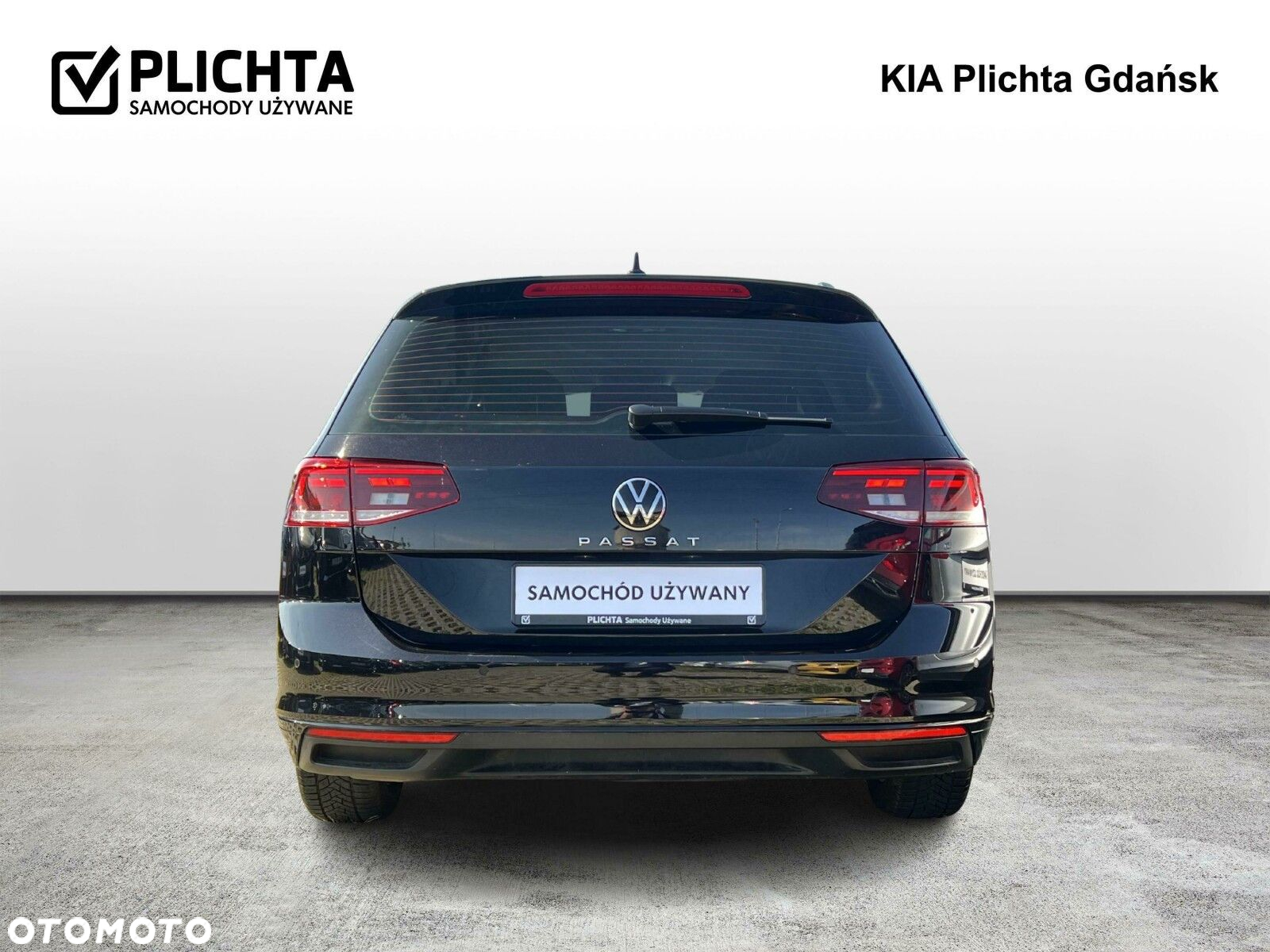 Volkswagen Passat - 8