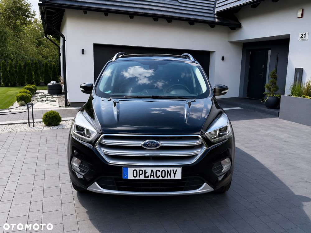 Ford Kuga 2.0 TDCi FWD Titanium - 8