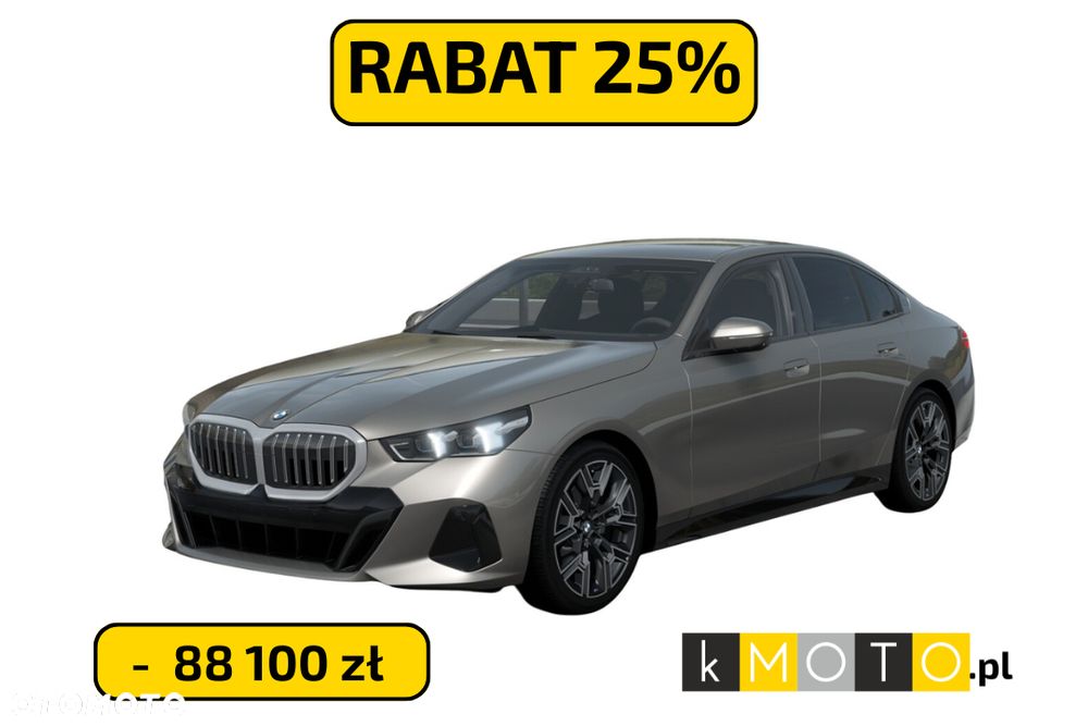 BMW Seria 5 520d mHEV M Sport - 1
