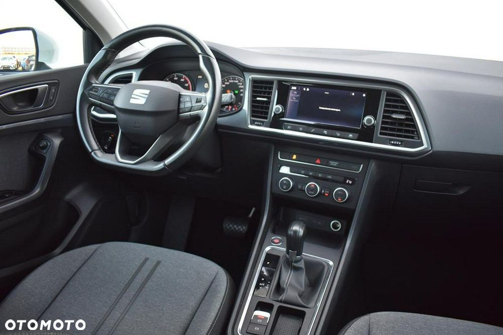 Seat Ateca 1.5 Eco TSI Style S&S DSG - 12