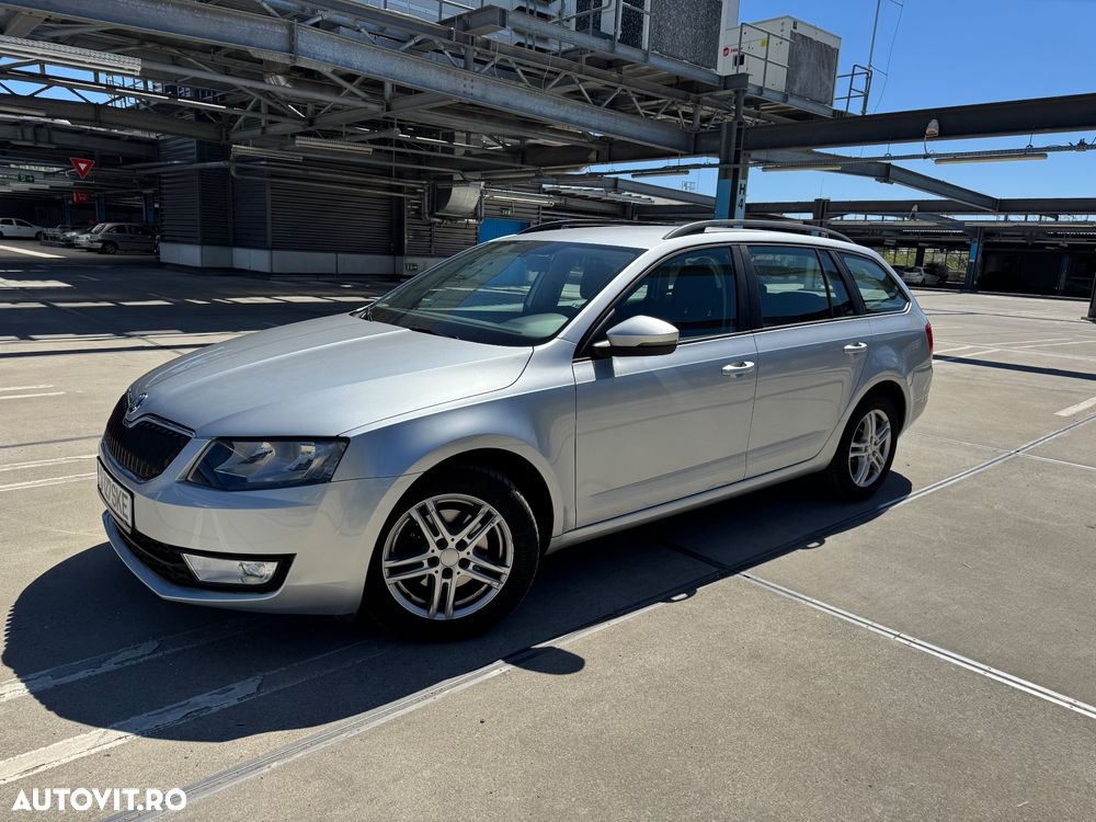 Skoda Octavia 1.2 TSI Green tec Ambition - 6