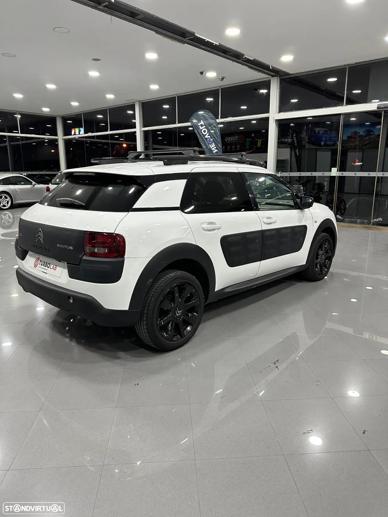 Citroën C4 Cactus 1.2 PureTech Shine Ed.Moonlight - 7