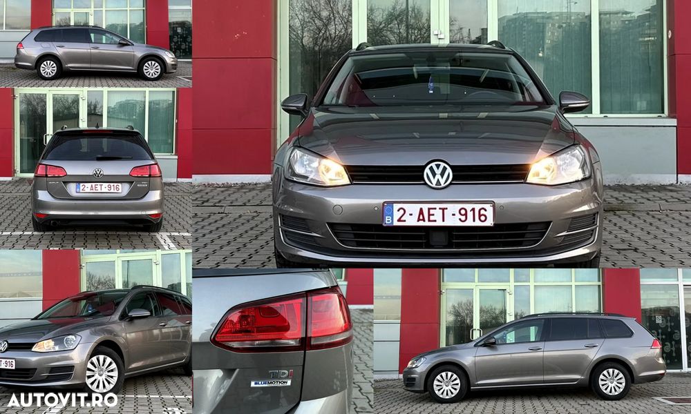 Volkswagen Golf - 8